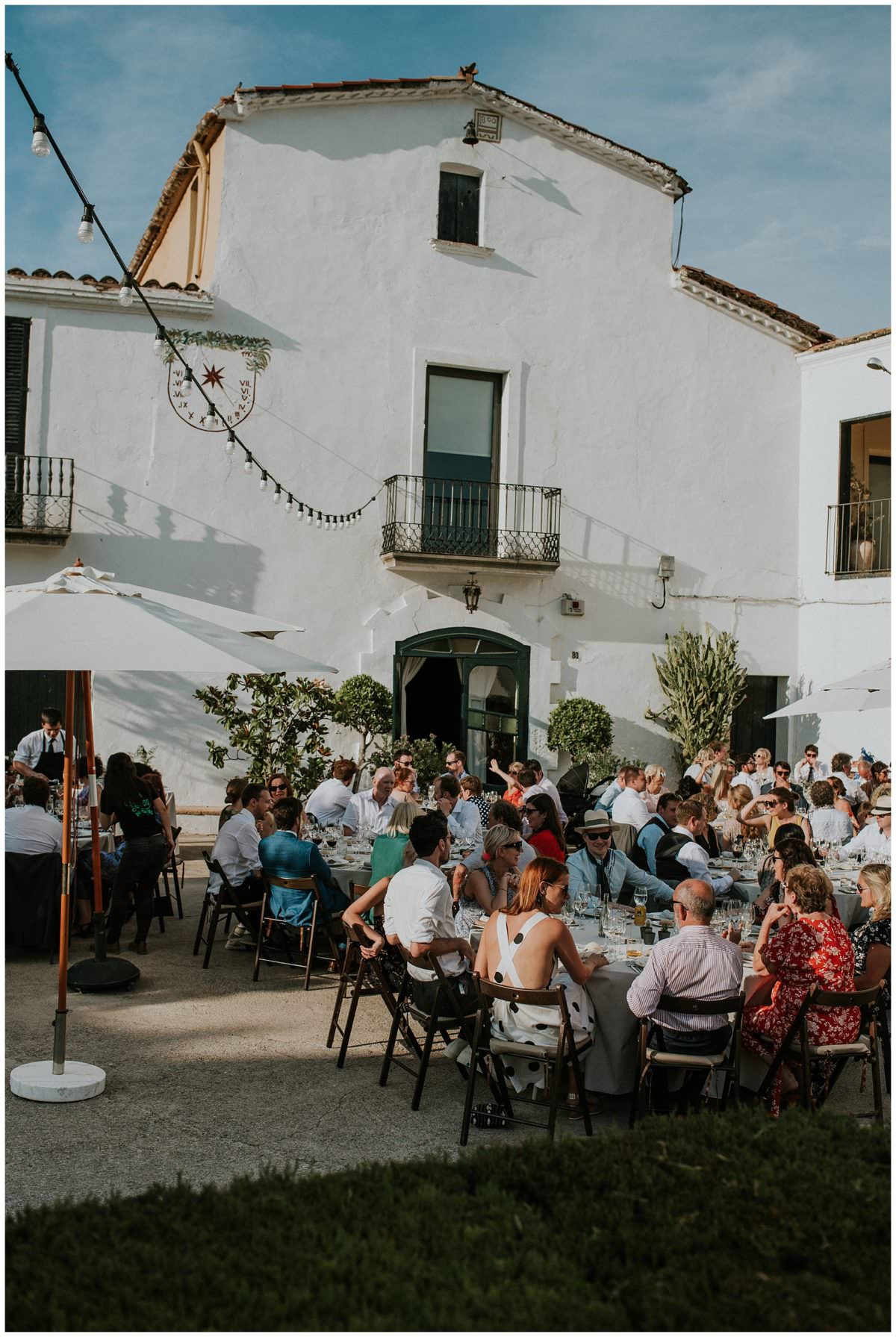Spain vineyard wedding - Barcelona wedding photographer