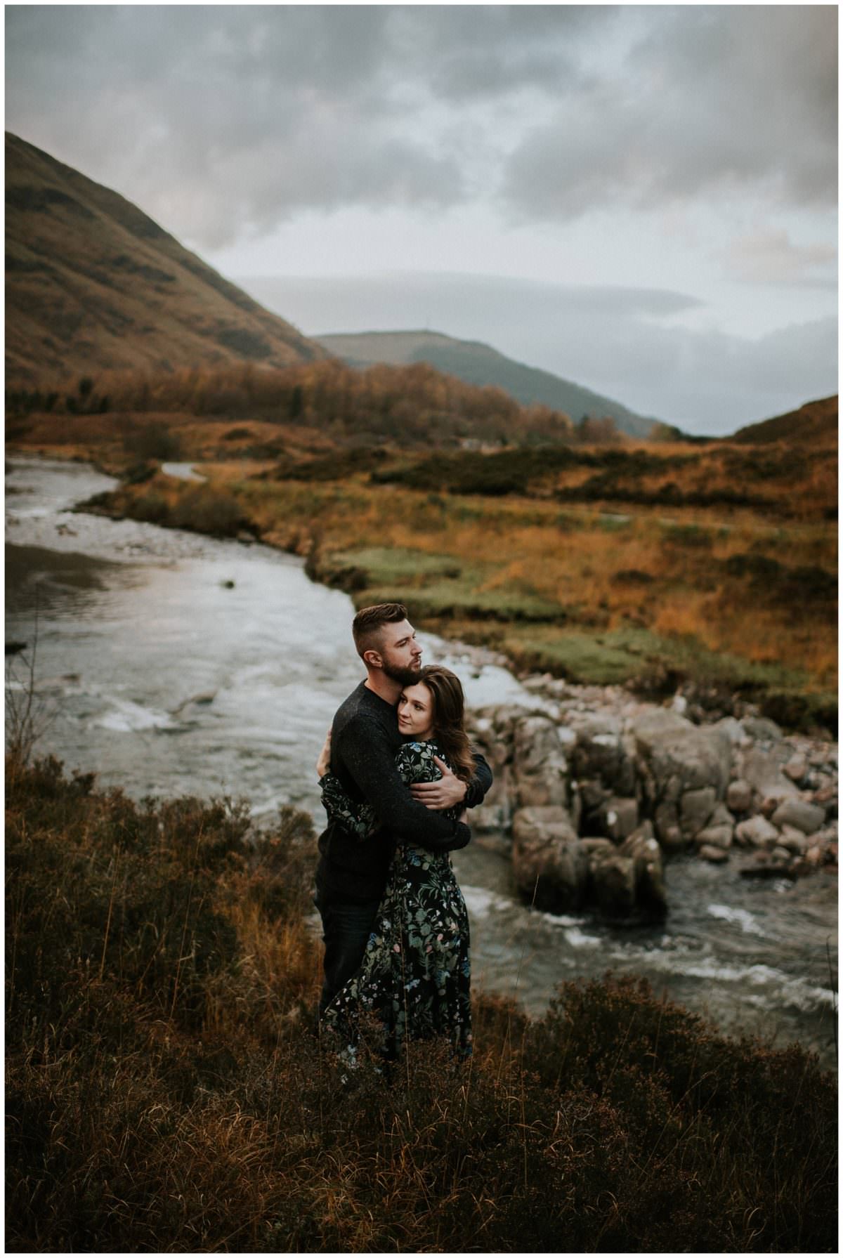 Edinburgh Scotland wedding photographer