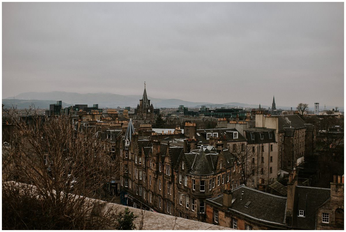 Edinburgh couple photoshoot - photographer Edinburgh Scotland
