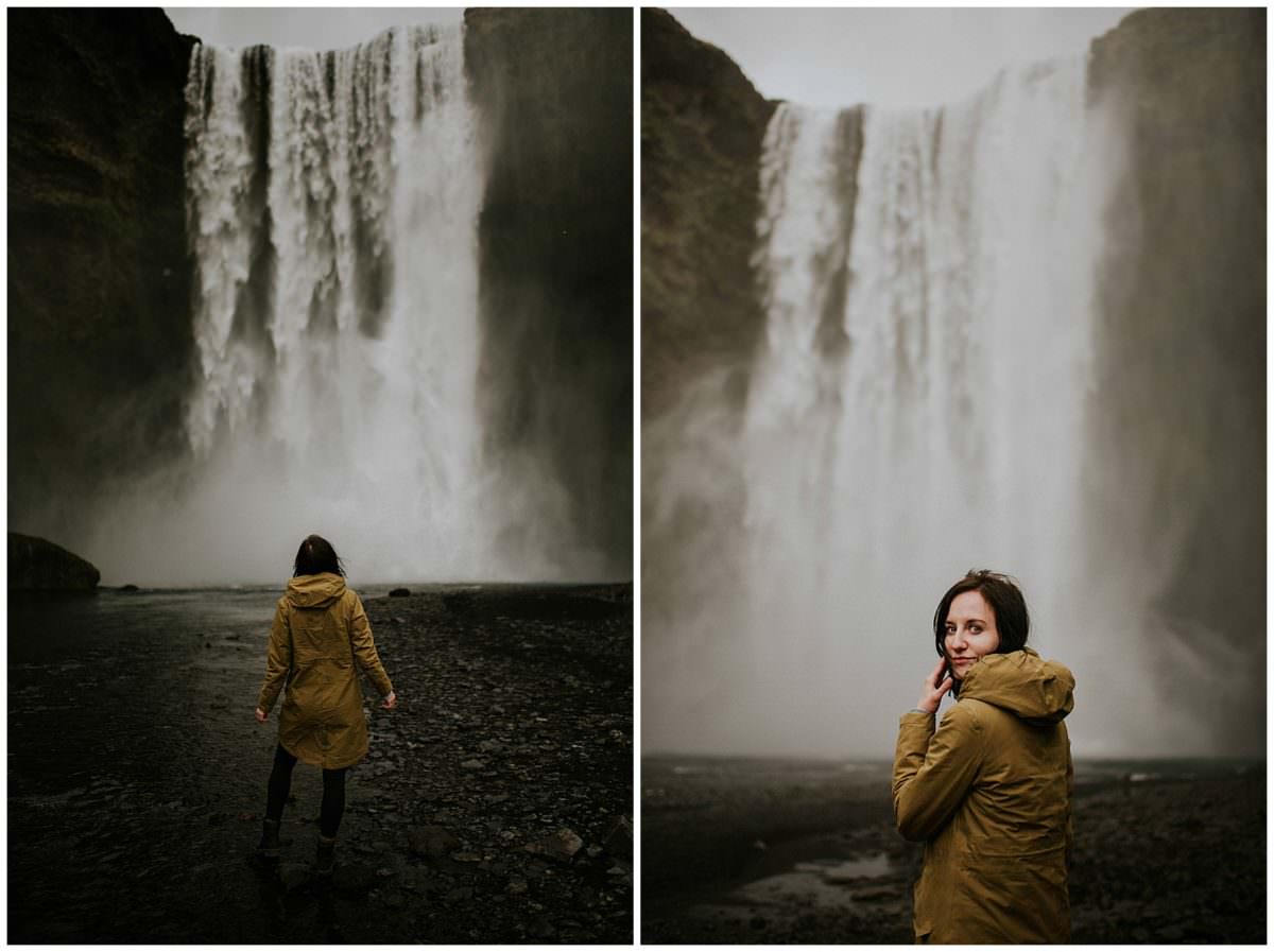 Icelandic road trip - waterfalls - Iceland travel blog review