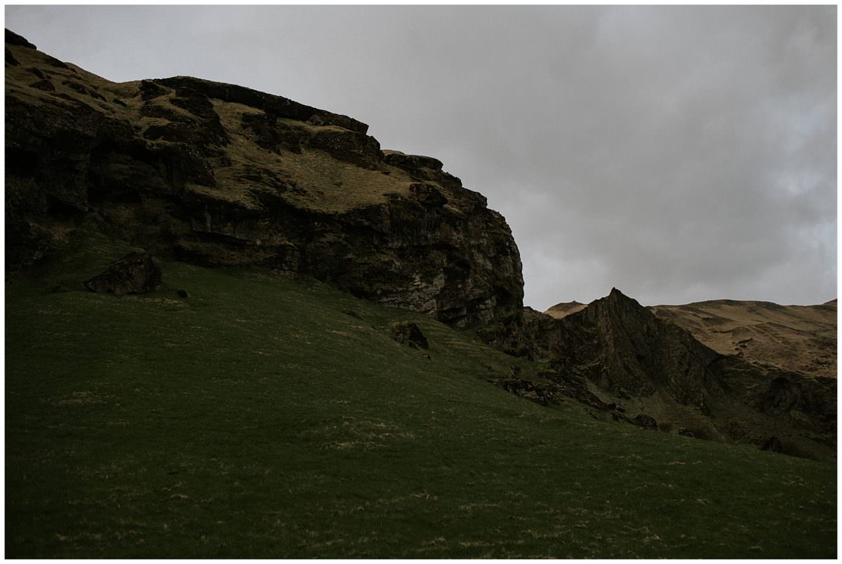 Road trip in Iceland - landscapes