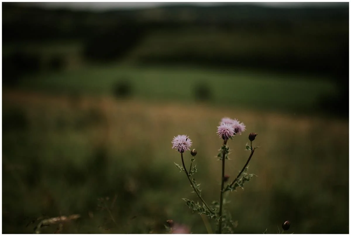 Peak District engagement photoshoot - Edinburgh photographer