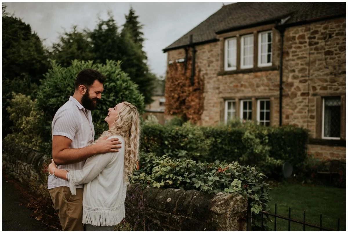 Peak District wedding - Peak District wedding photographer