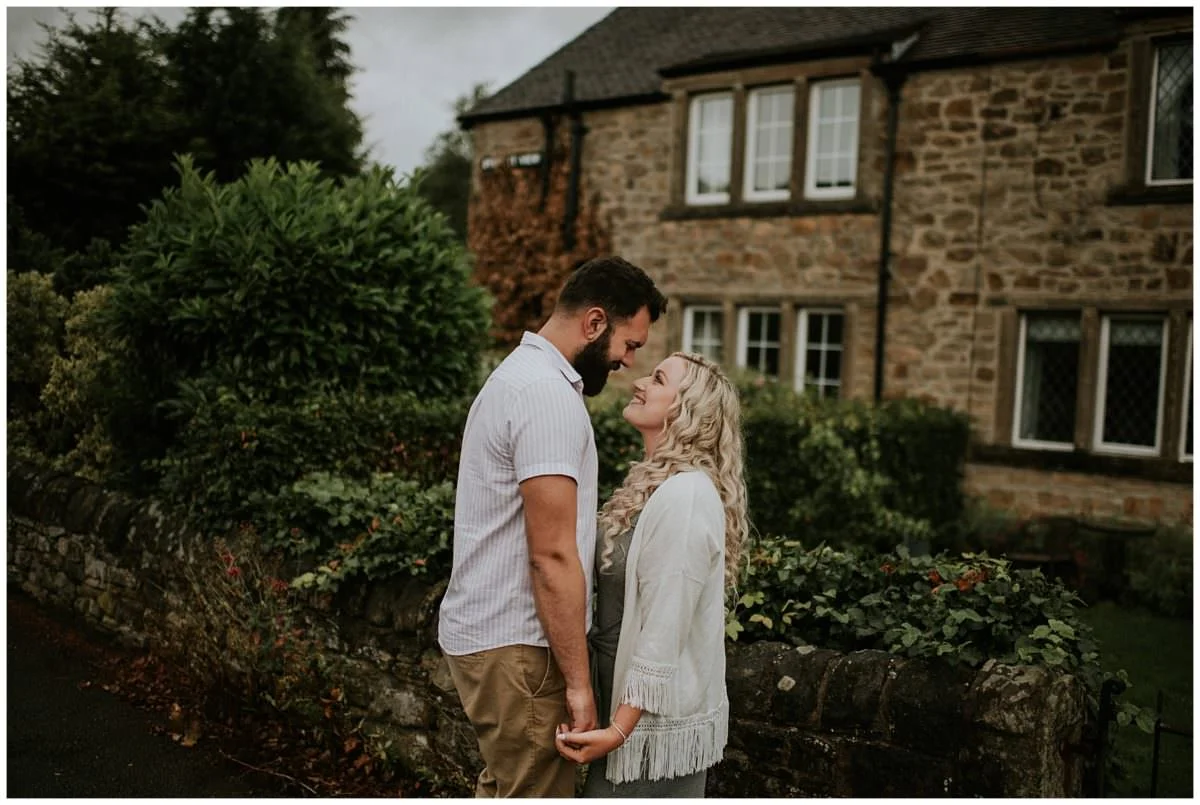 Peak District wedding - Peak District wedding photographer
