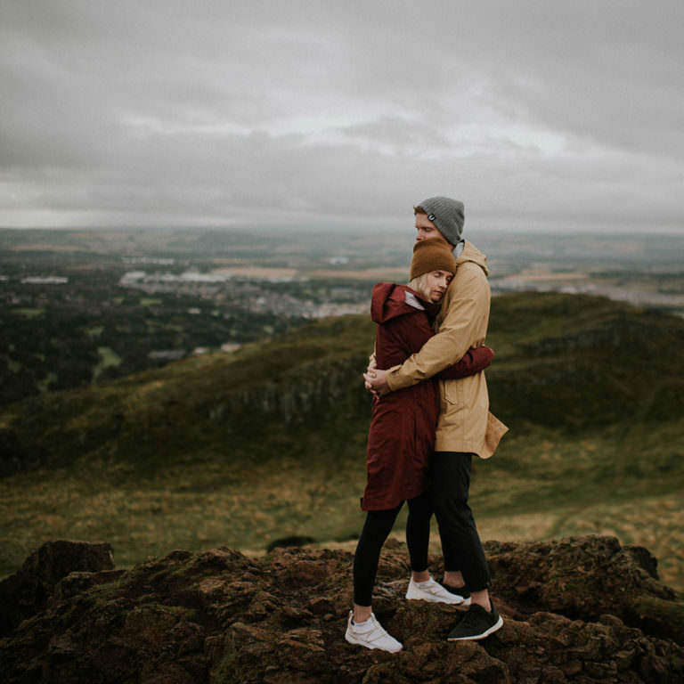 Secret proposal Scotland - Scotland photographer