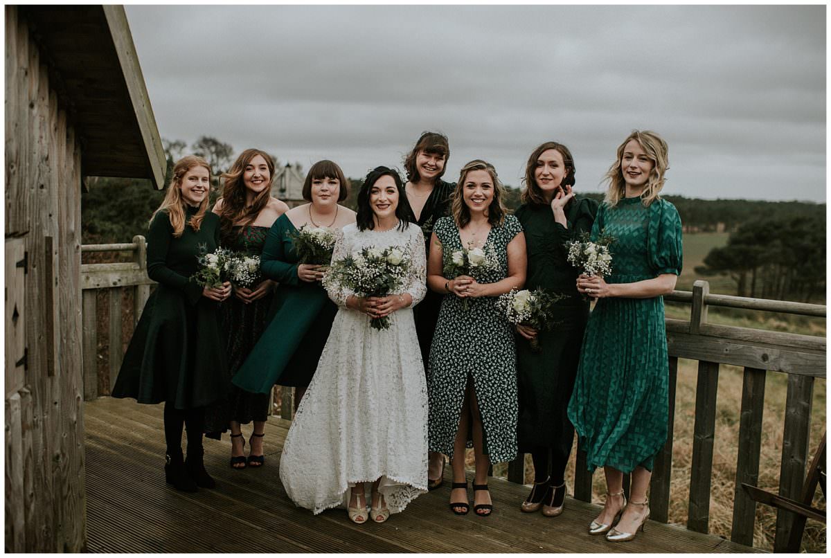 Harvest Moon weddings - wedding photographer Scotland