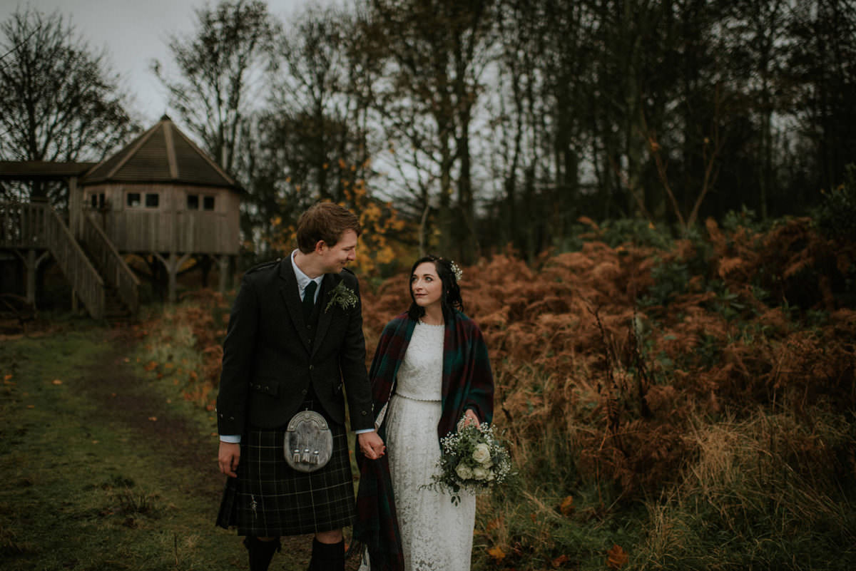 Best location for an elopement wedding in Scotland