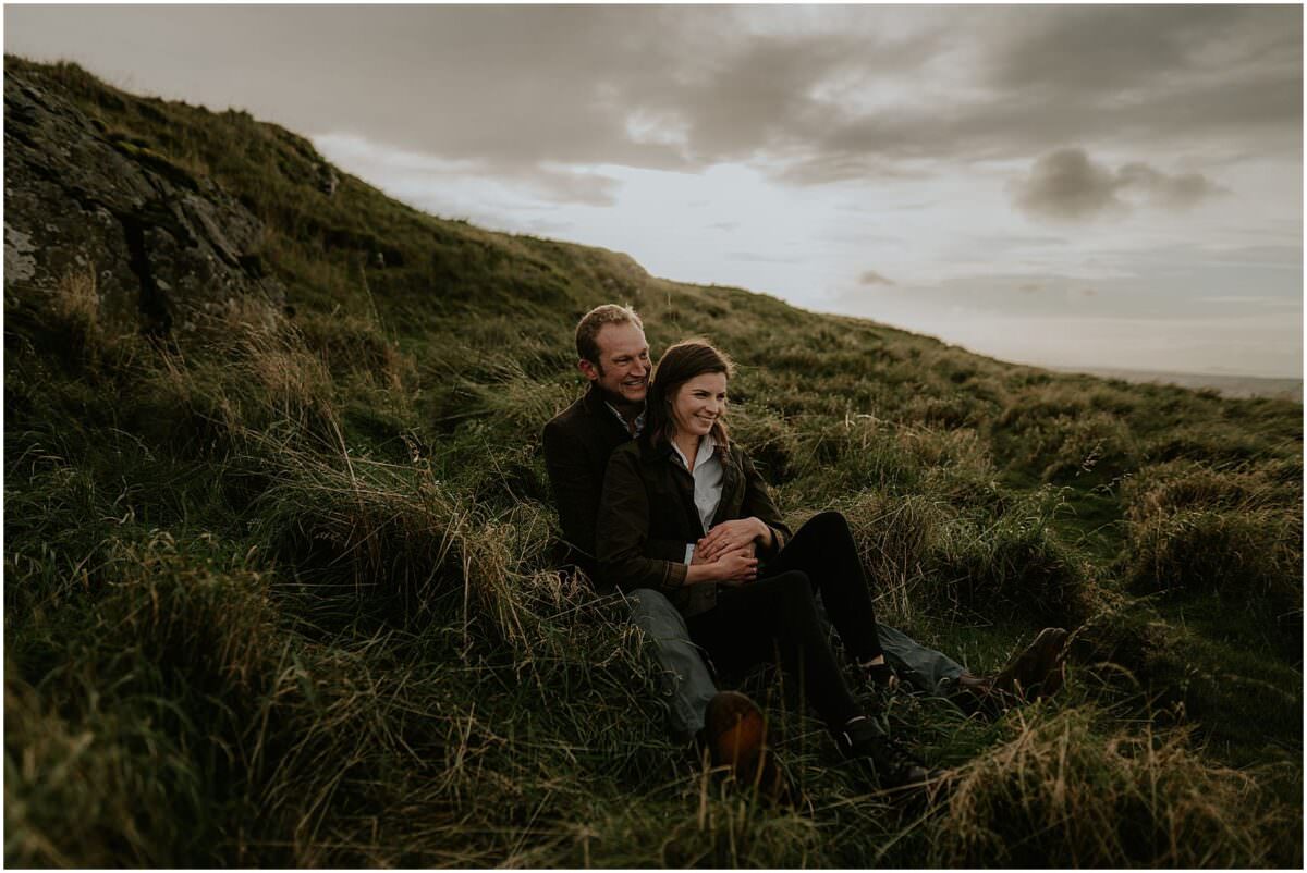 East Lothian wedding and engagement photographer
