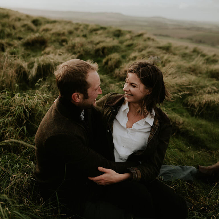 east lothian wedding photographer