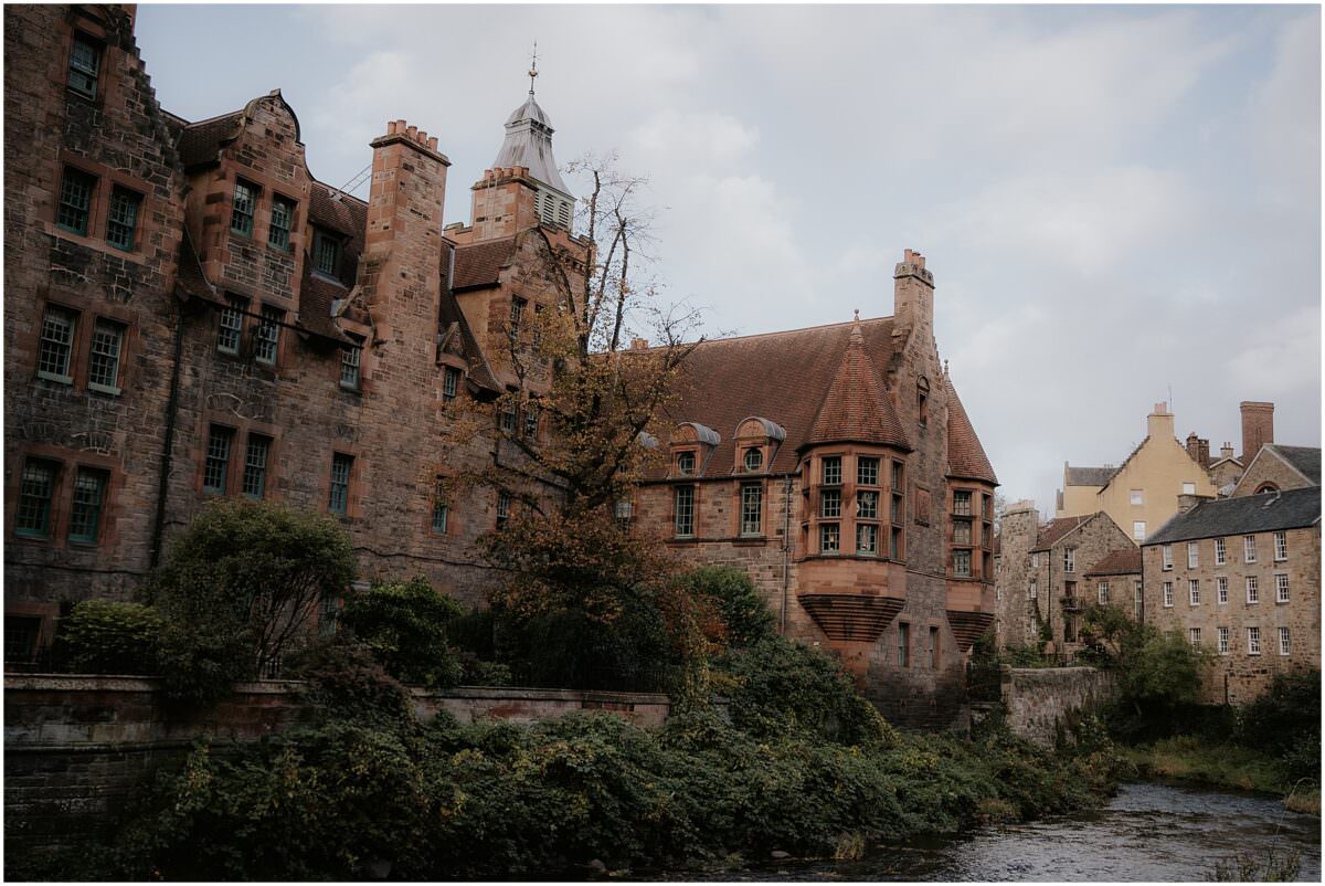 Autumn elopement wedding in Edinburgh - Edinburgh elopement photographer Autumn elopement wedding in Edinburgh - Edinburgh elopement photographer