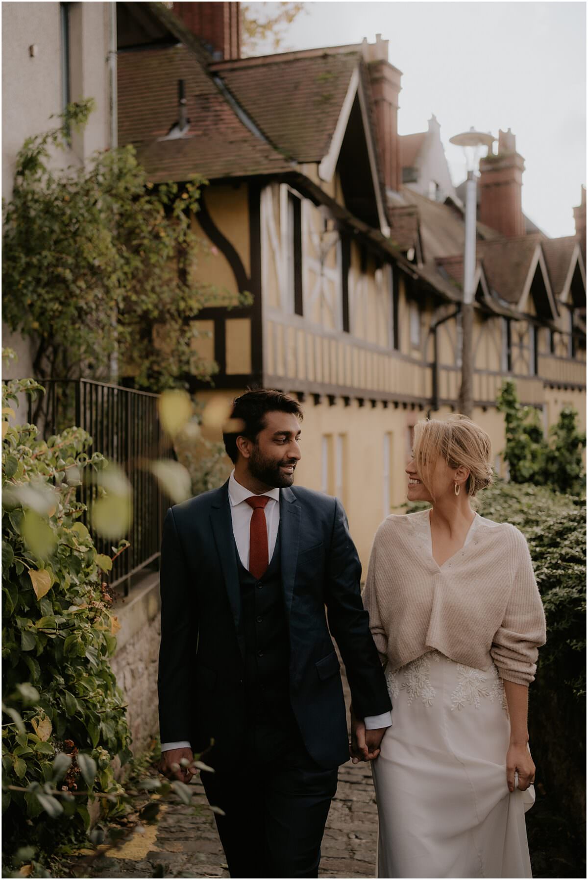Autumn elopement wedding in Edinburgh - Edinburgh elopement photographer Autumn elopement wedding in Edinburgh - Edinburgh elopement photographer