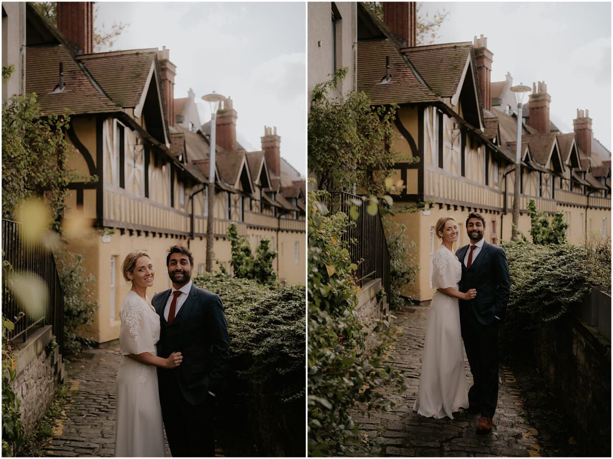 Autumn elopement wedding in Edinburgh - Edinburgh elopement photographer Autumn elopement wedding in Edinburgh - Edinburgh elopement photographer