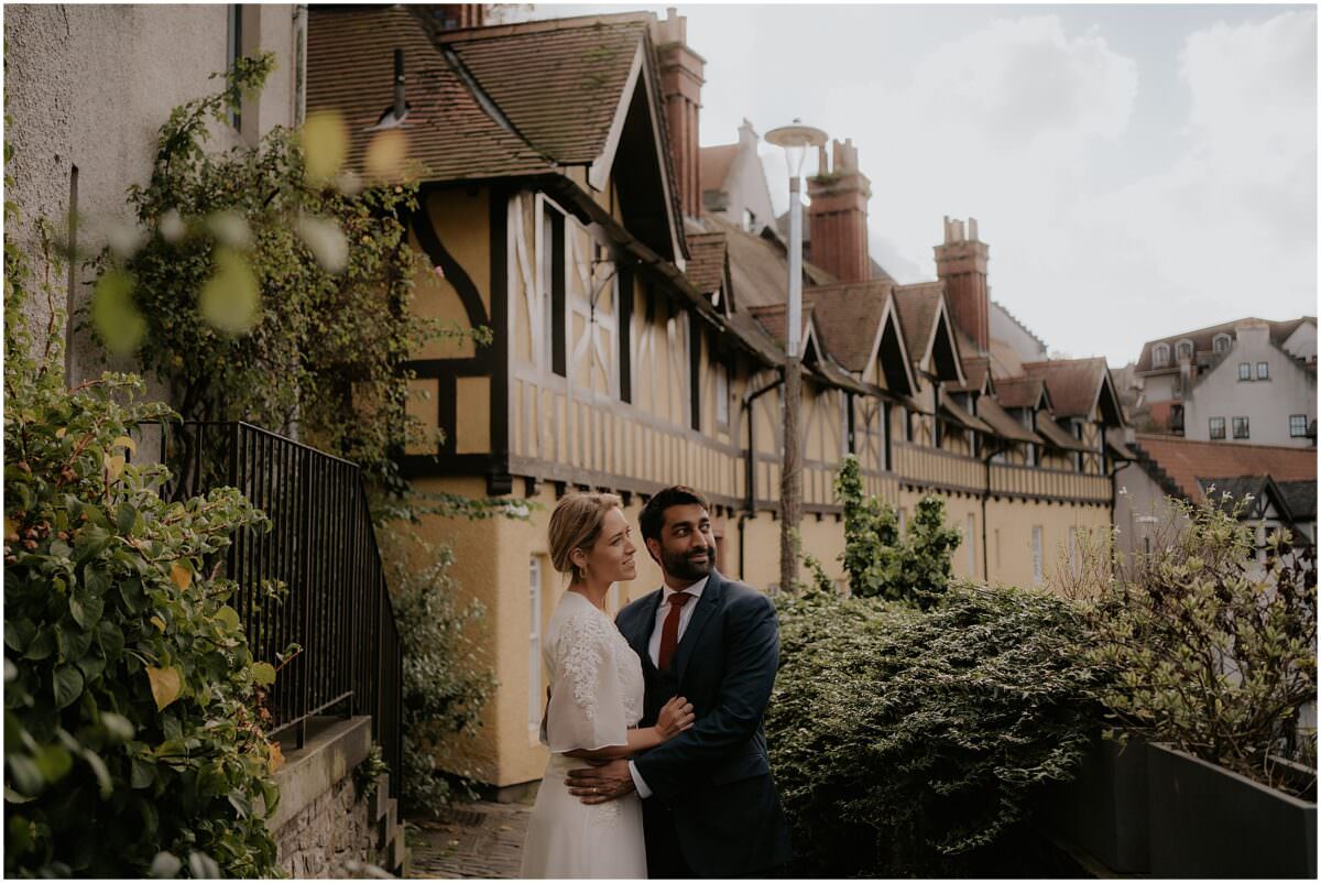 Autumn elopement wedding in Edinburgh - Edinburgh elopement photographer Autumn elopement wedding in Edinburgh - Edinburgh elopement photographer