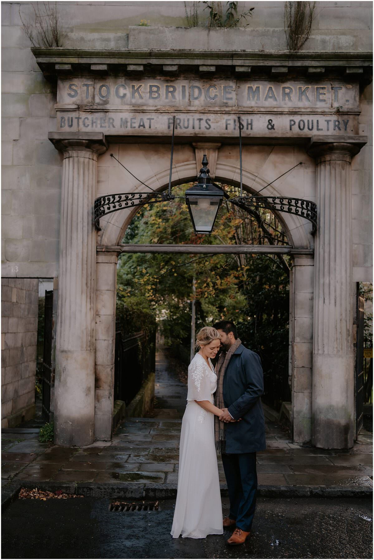 Autumn elopement wedding in Edinburgh - Edinburgh elopement photographer Autumn elopement wedding in Edinburgh - Edinburgh elopement photographer
