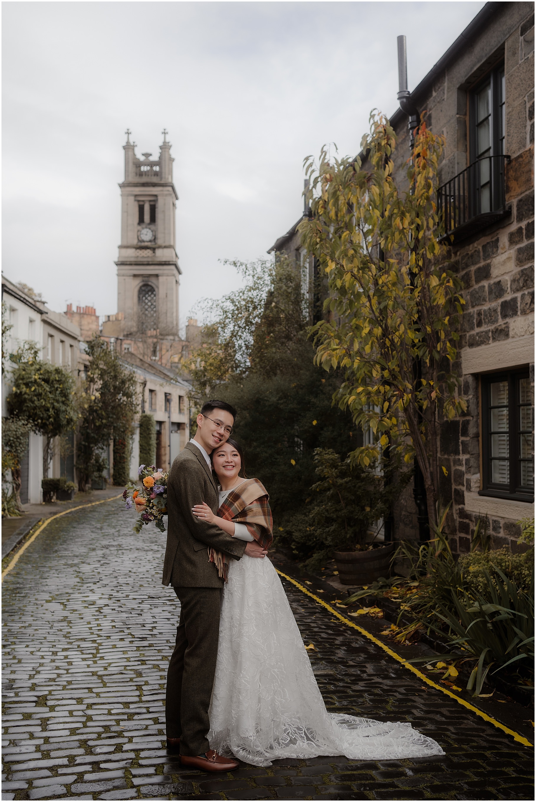 The Royal College of Physicians - Ediburgh elopement and wedding venues