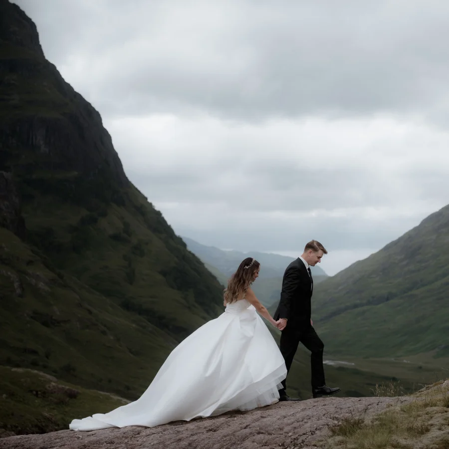 elope to scottish scotland 3