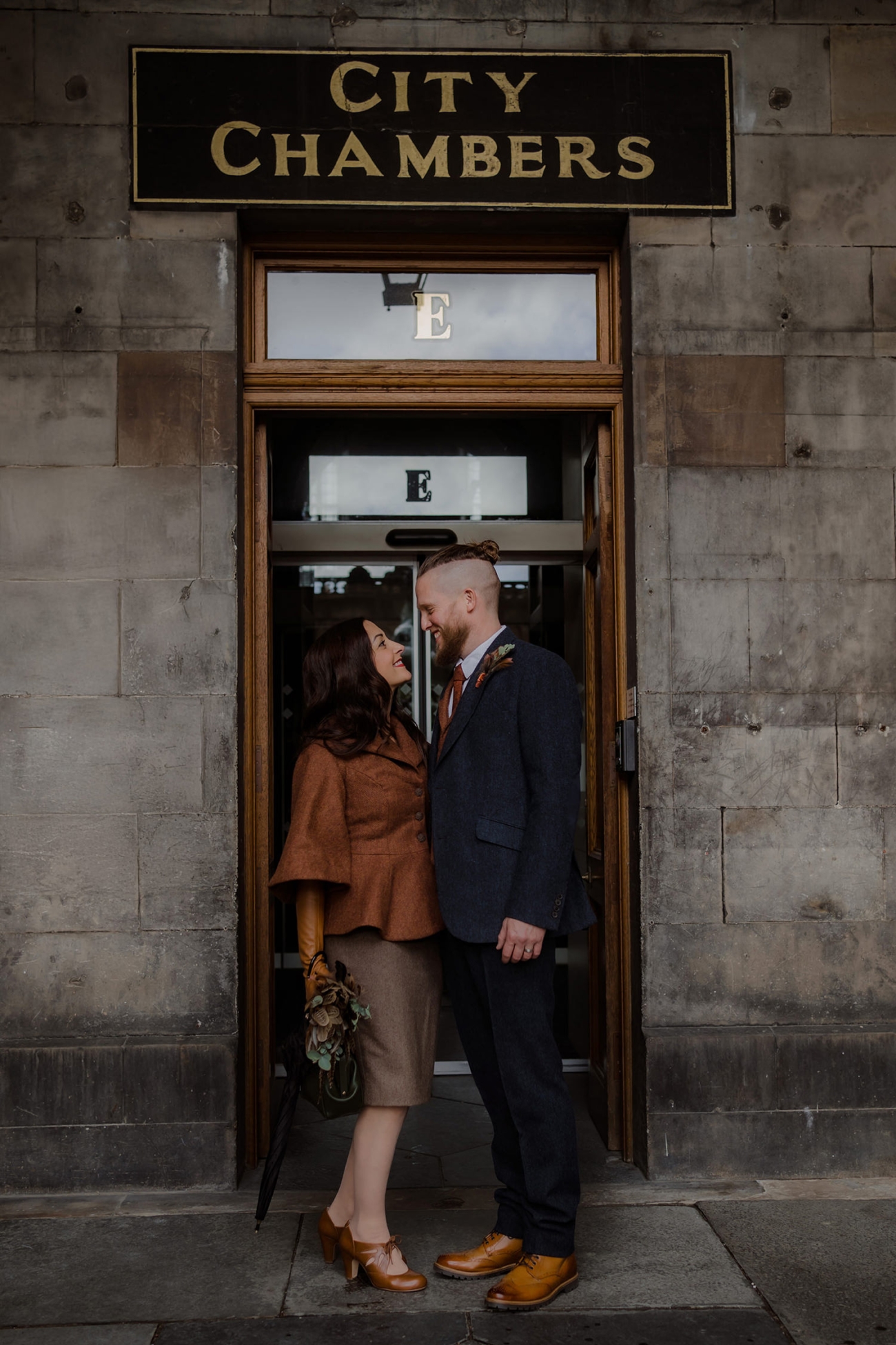 8 Best Edinburgh Wedding Venues 15 european room city chambers wedding 3 1
