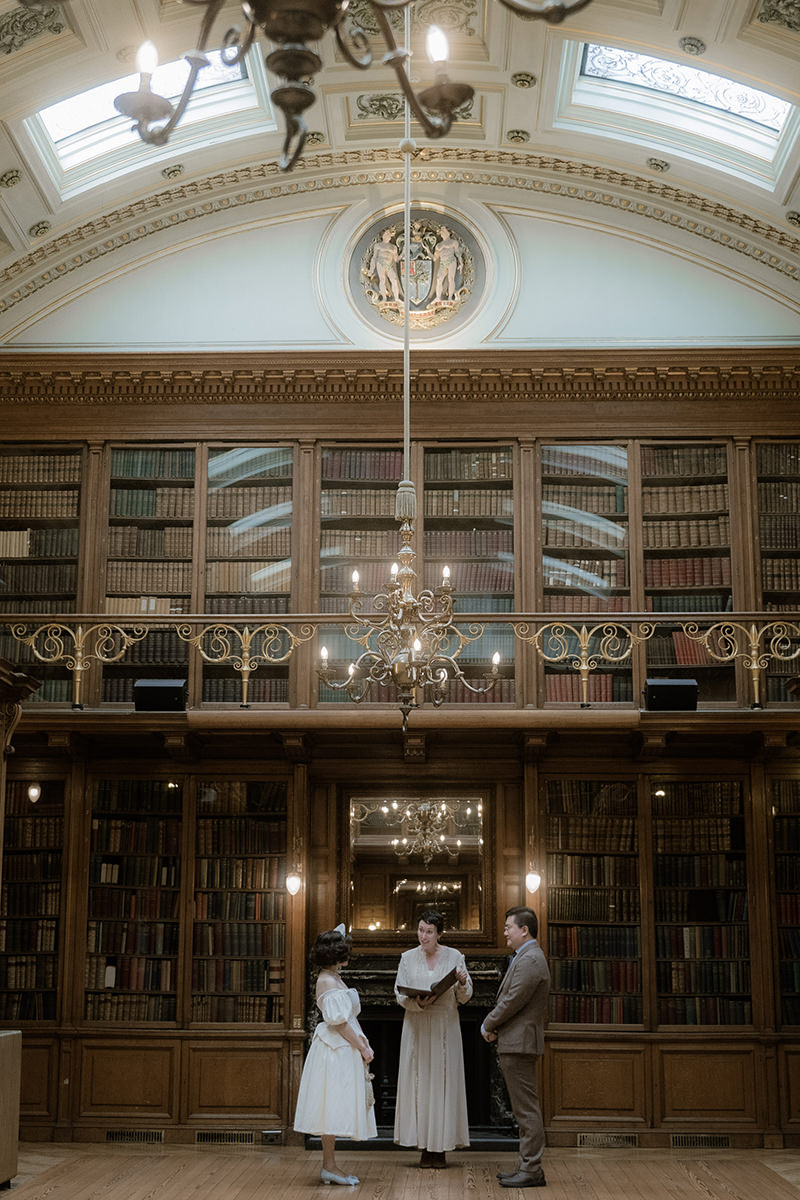 royal college of physicians edinburgh wedding ceremony