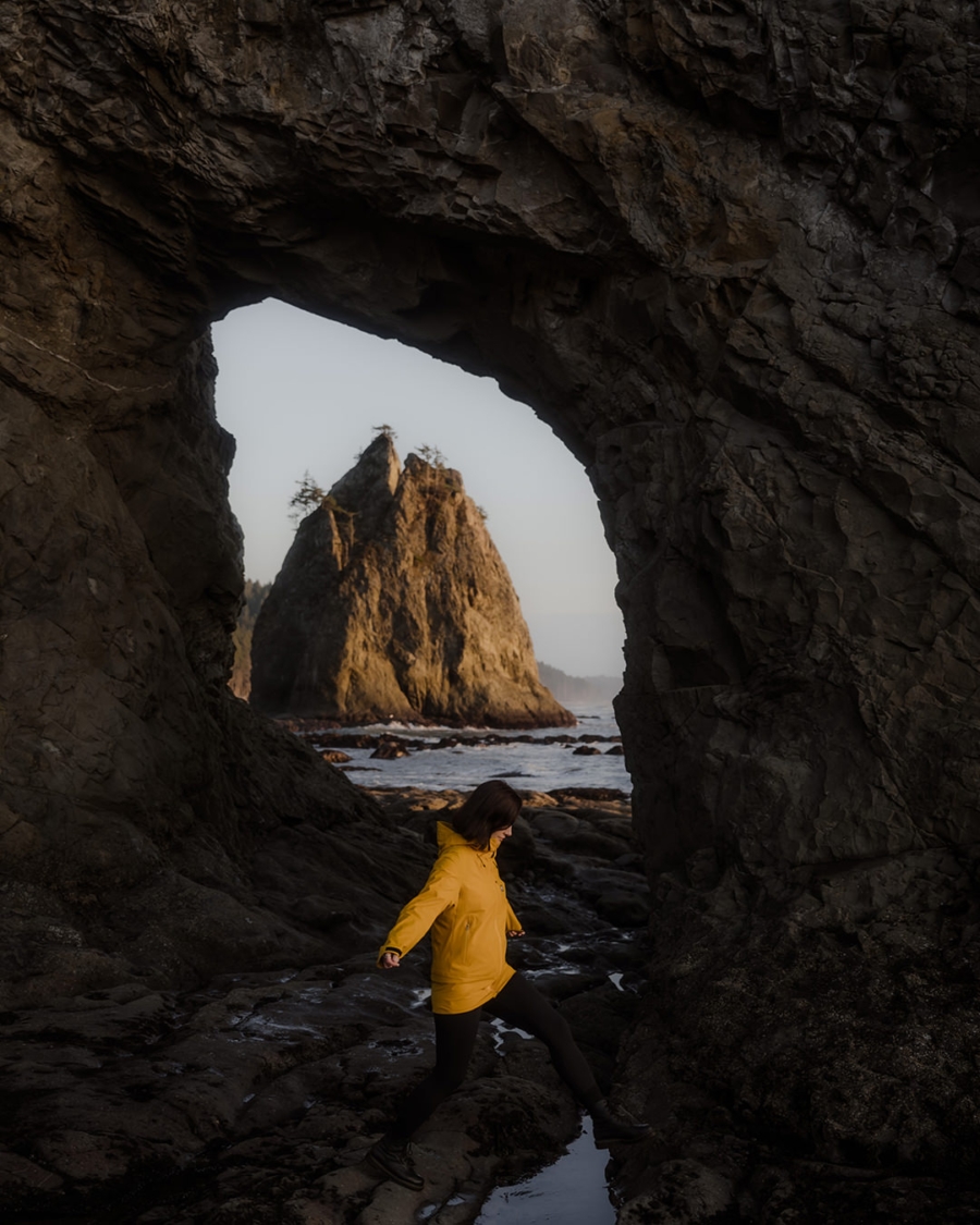 About 4 natalia swiader rialto beach