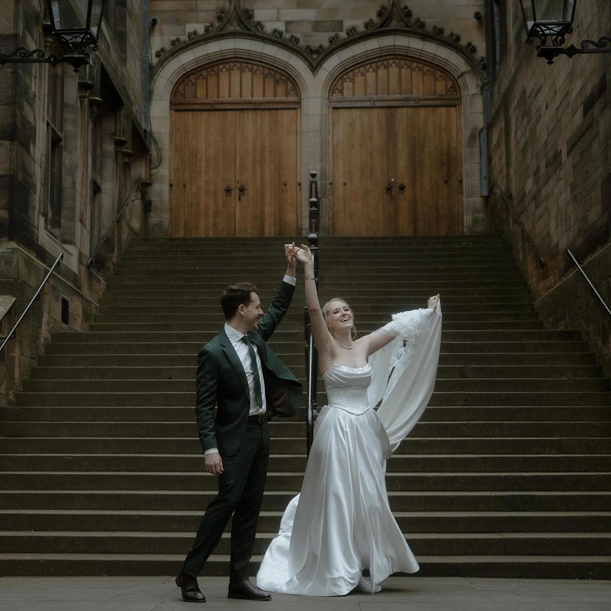 Edinburgh Elopement Photographer 3 georgia dan small wedding edinburgh